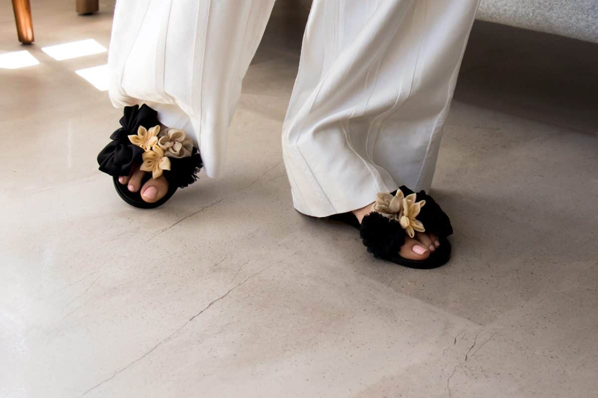 DEAR FRANCES fabric knots and embellishments