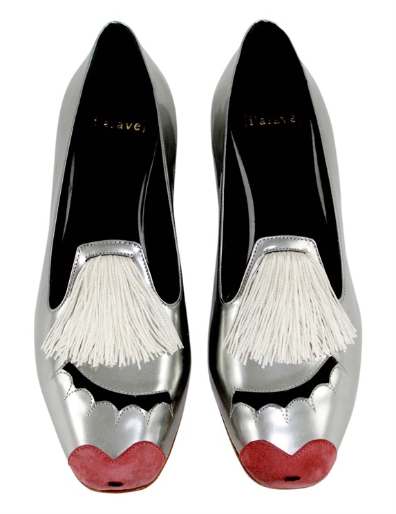 IALAVE fringe details