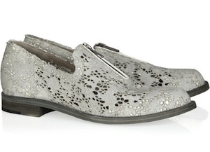 LD TUTTLE laser cut upper