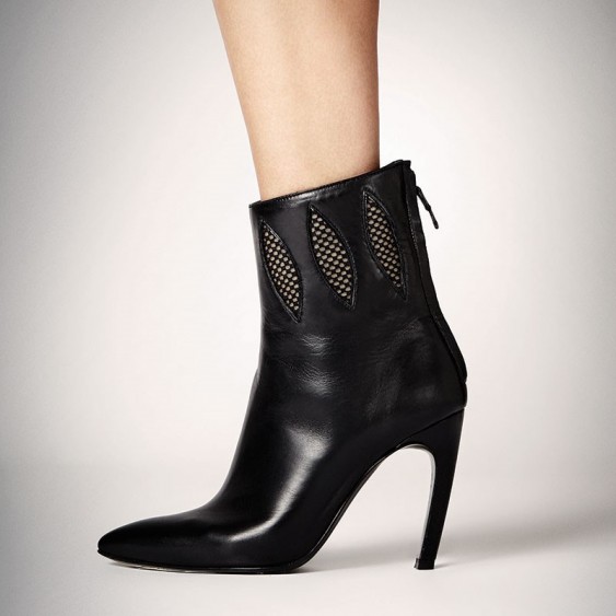 LOUISE LEAH custom made heel