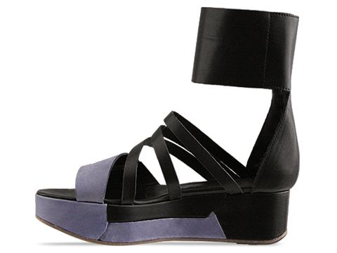 MANDY COON x LD TUTTLE custom made multi piece puzzle wedge