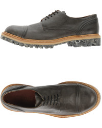 MISSONI MEN custom made rubber and leather bottom