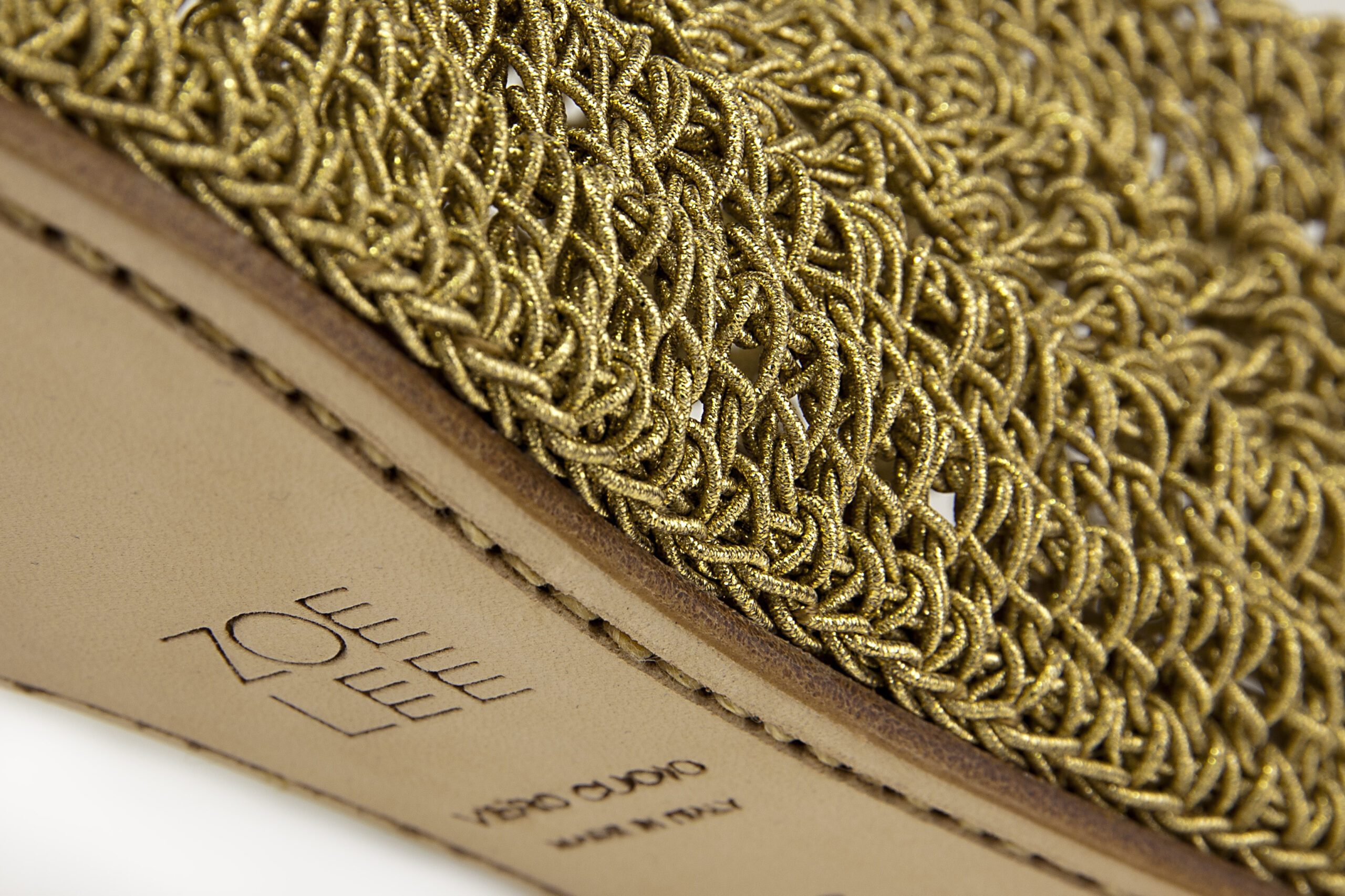 ZOE LEE hand crocheted sock shoes