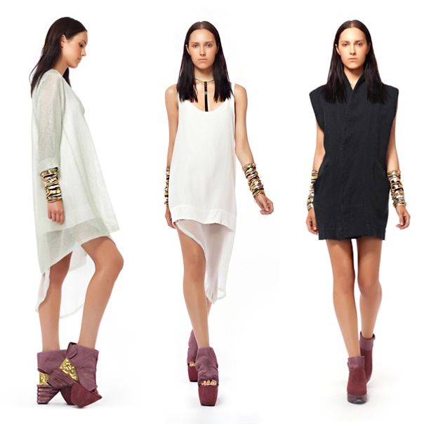 COMPLEX GEOMETRIES x LD TUTTLE multi piece custom made structure