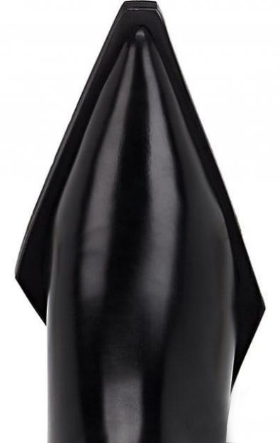 HELMUT LANG geometric extended sole